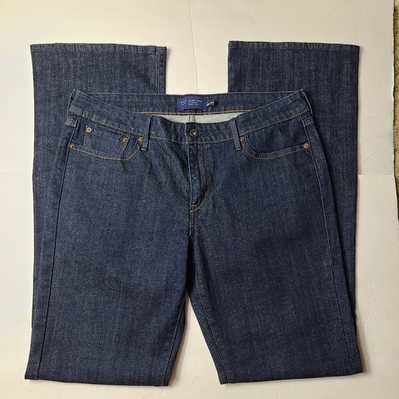 LEVI'S san Francisco slight curve  boot cut jeans - Picture 1 of 6